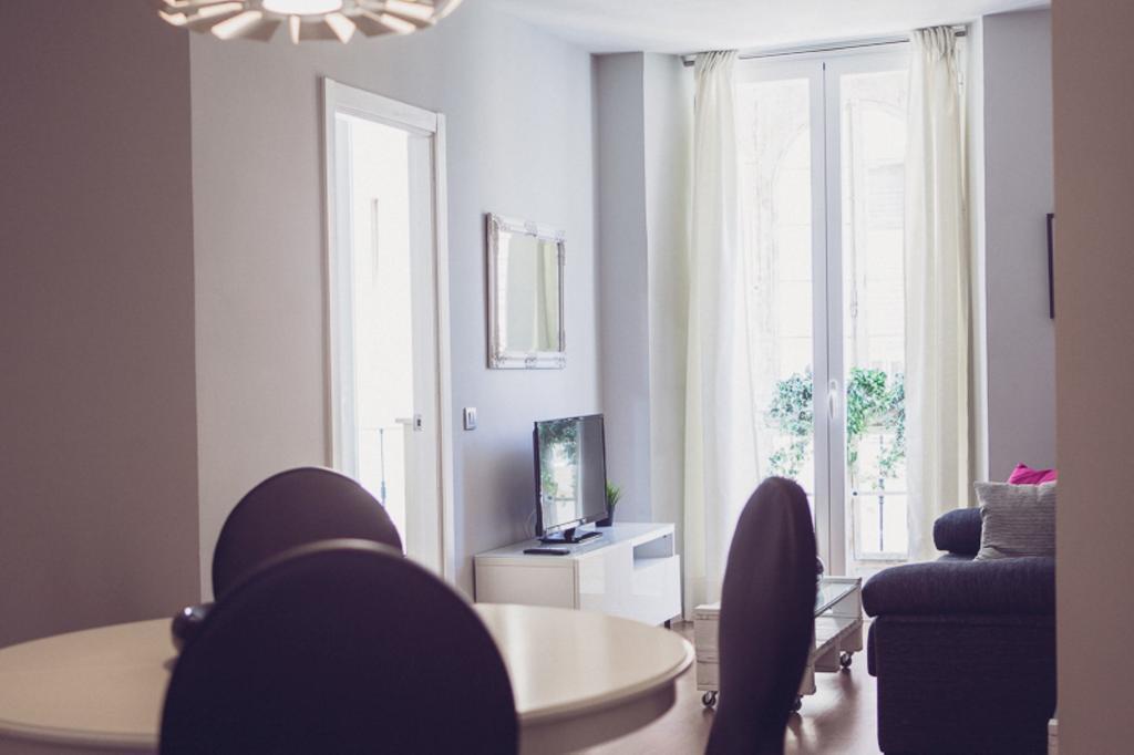 Livemalaga Thyssen Daire Dış mekan fotoğraf