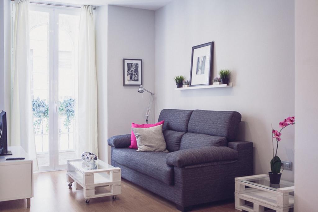 Livemalaga Thyssen Daire Dış mekan fotoğraf